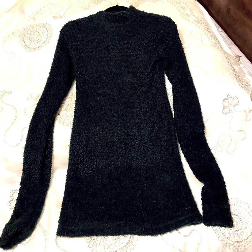 Sweater dress